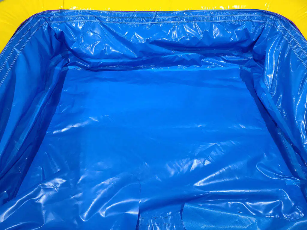 Outdoor inflatable Wild Splash Slip and Slide Water slide Kids inflatable water slip and slide for summer resort sport games