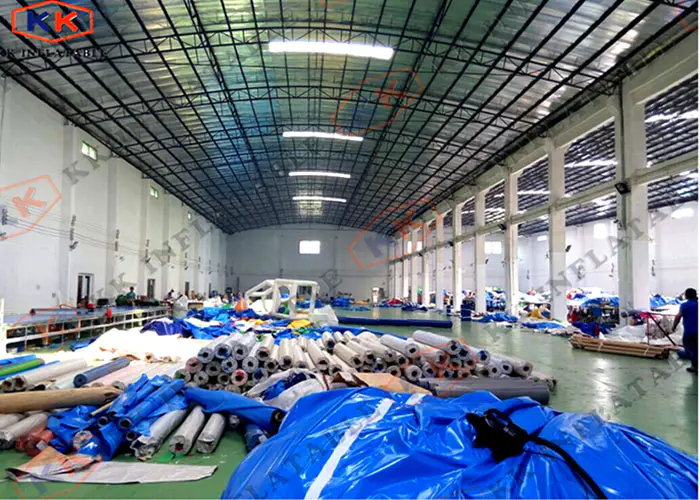 KK big inflatable factory