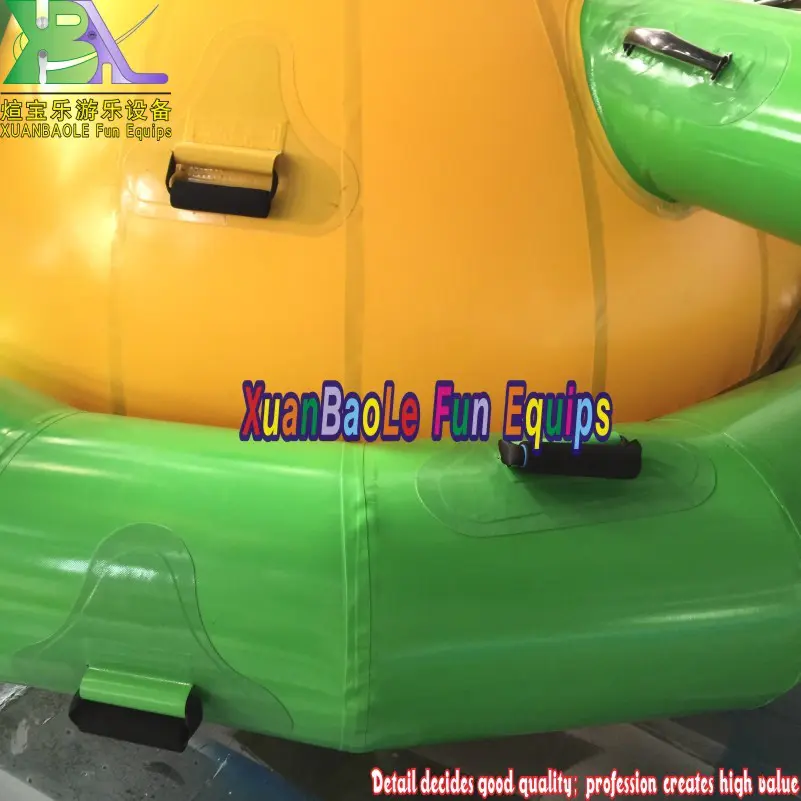 Inflatable Saturn Rocker Water Floats Toys