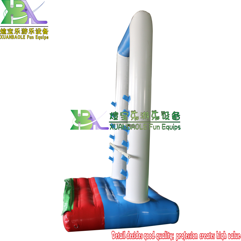 High jump Water toy, Inflatable Water Sport Water Track High Jump