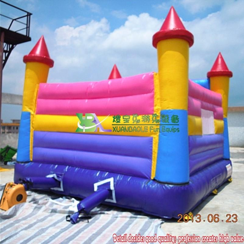 Commercial Inflatable Bounce House Clown Jumping Castle Bouncer, Happy Clown Bouncy Bounce
