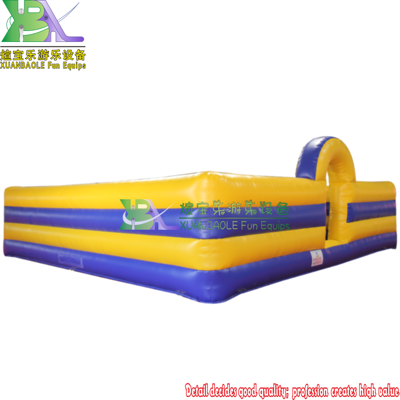 Inflatable pool ball pit, jumping castle party inflatable foam pit dance arena for teenager