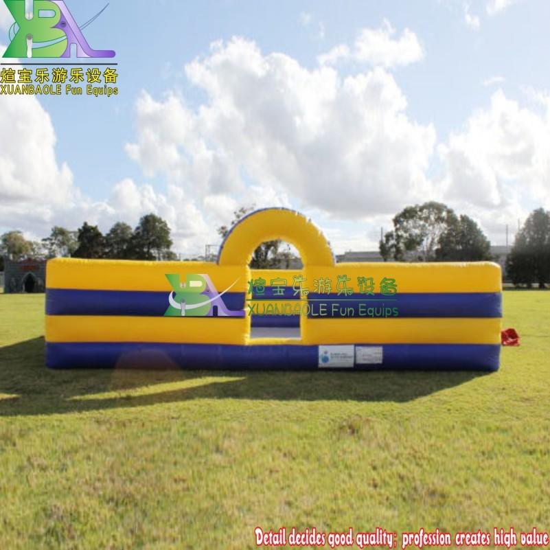 Inflatable pool ball pit, jumping castle party inflatable foam pit dance arena for teenager