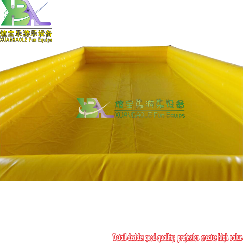 10x5m Square Inflatable Pool For Outdoor Activity, Family Inflatable Swimming Pool For Water Game PVC inflatable pool