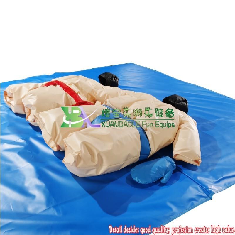 Adults And Kids Play Sumo Suits For Party Entertainment Inflatable Fat Fighting Sumo Wrestling Suit
