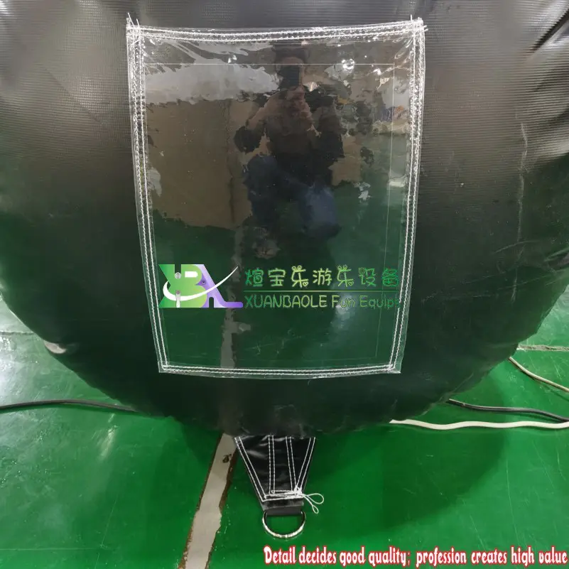 3m/4m/5m high Giant inflatable dart board Soccer football kick dartboard target game