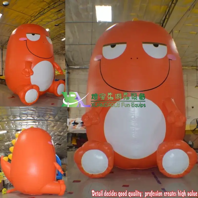 Cute Inflatable Cartoon Inflatable PVC Inflatable Cartoon Design