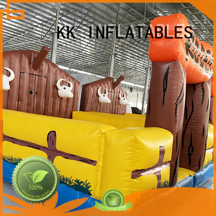 mickey mouse inflatable moon bounce animal modelling for playground KK INFLATABLE