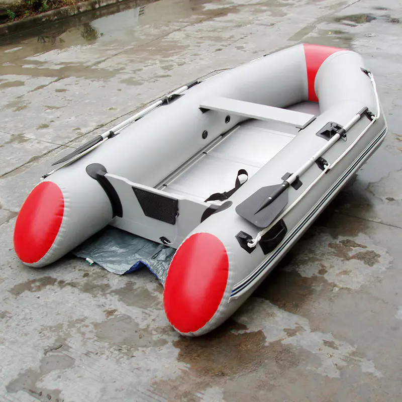 Water Sport Custom Durable PVC Kayak Canoes Foldable Boat Double Inflatable Kayak