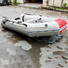 inflatable dinghy sail fishing boat KK INFLATABLE Brand
