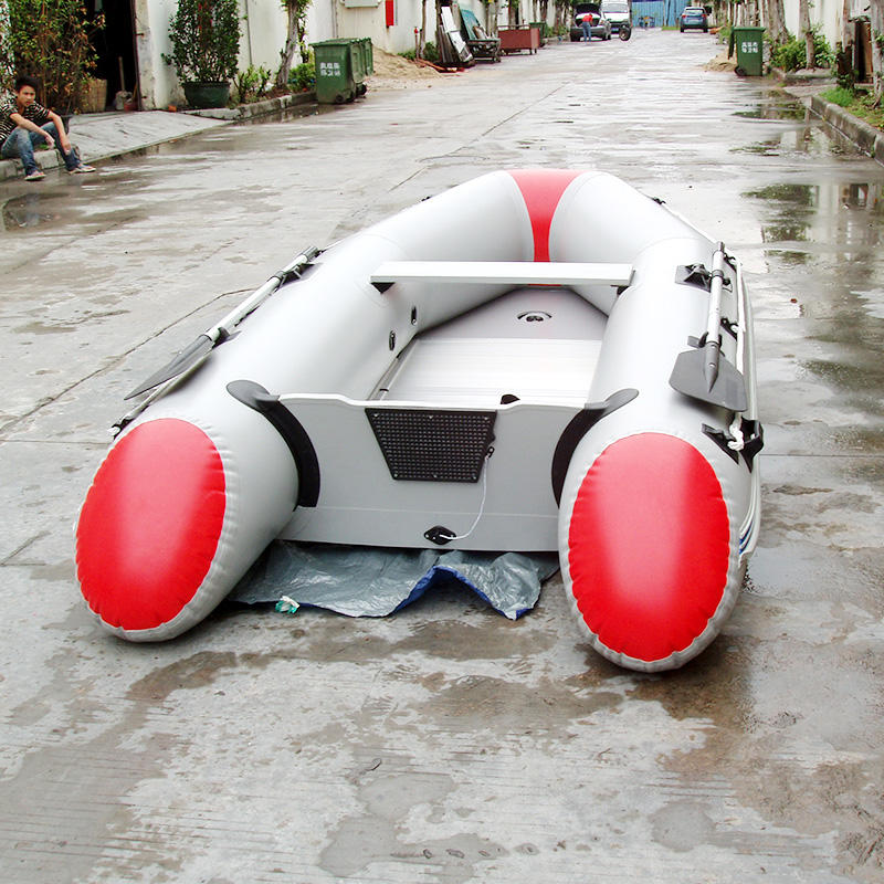 KK INFLATABLE Brand tender sport portable inflatable dinghy boat
