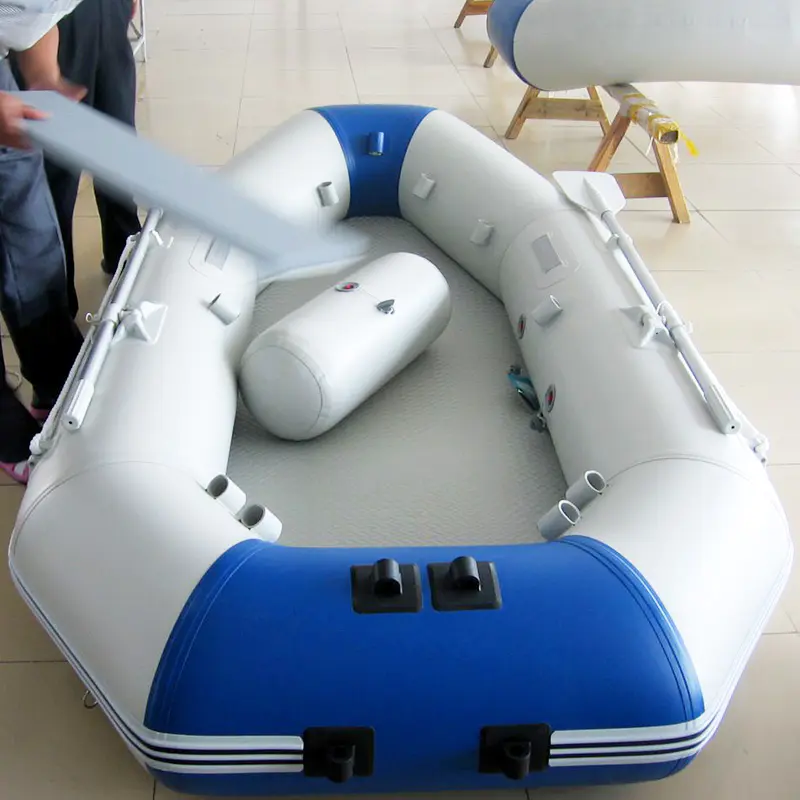 KK INFLATABLE Brand sail portable inflatable dinghy dinghy supplier