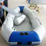 fishing inflatable boat dinghy inflatable KK INFLATABLE company