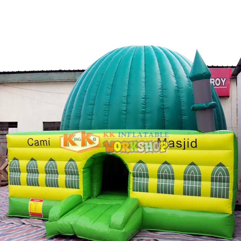 KK INFLATABLE Brand indoor outdoor inflatable bouncy manufacture