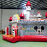 jumping castle blow commercial KK INFLATABLE Brand jumping castle supplier