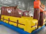 blow inflatable bouncy jump indoor KK INFLATABLE company