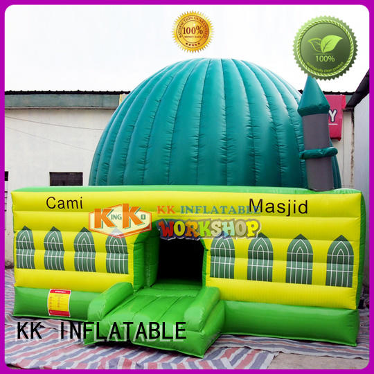 toys hand outdoor KK INFLATABLE Brand inflatable bouncy supplier