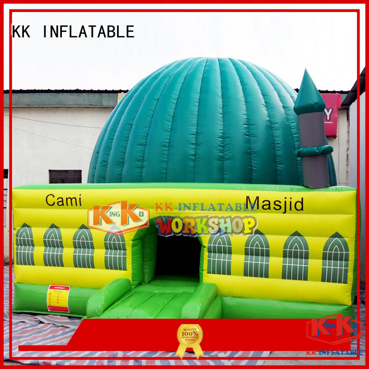 KK INFLATABLE Brand toys house inflatable bouncy bounce factory