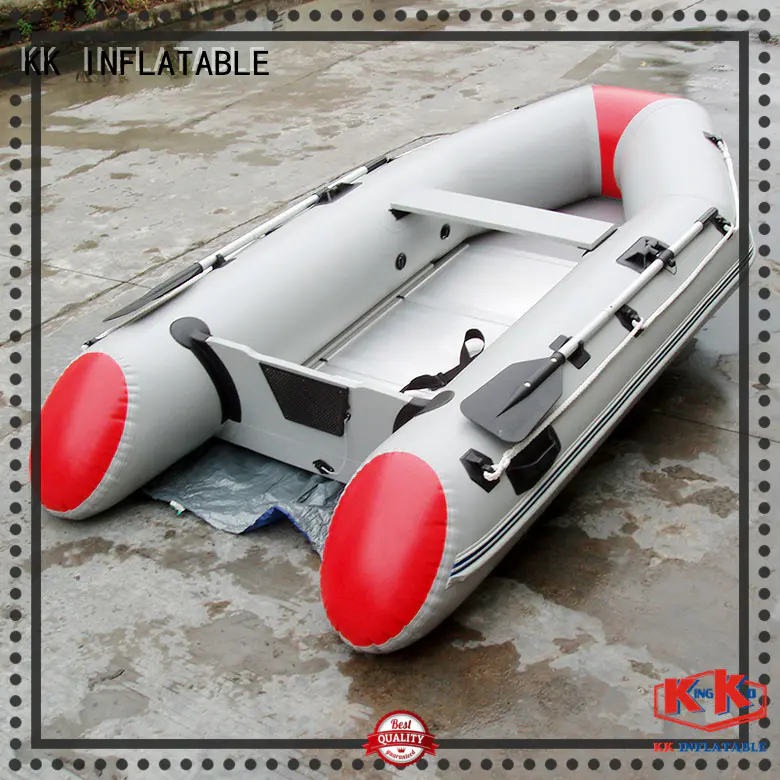 KK INFLATABLE duck inflatable canoe manufacturer for water park