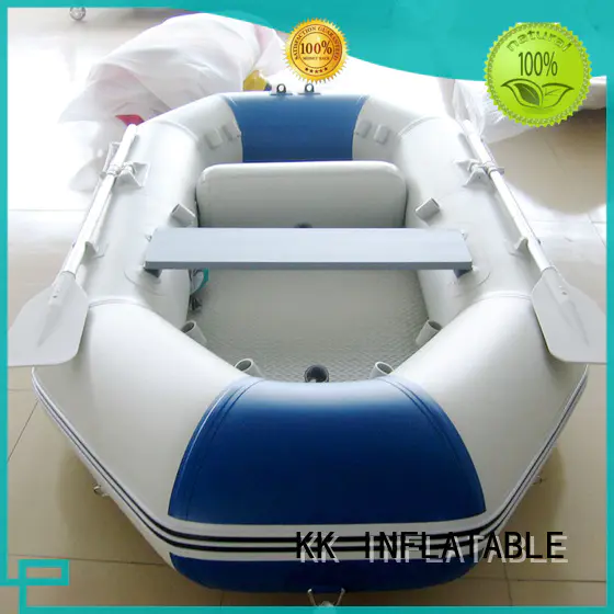 durable inflatable boats floating supplier for swimming pool