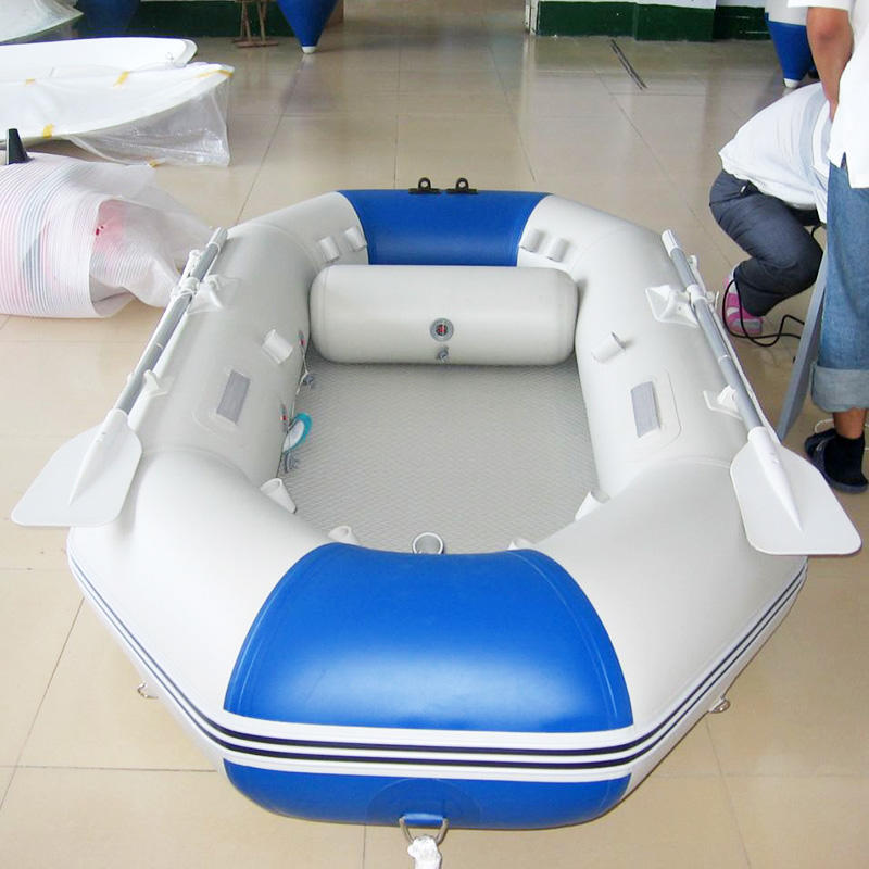 KK INFLATABLE durable inflatable boat colorful for water park-1