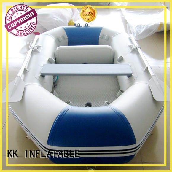 KK INFLATABLE floating inflatable dinghy supplier for sports games