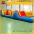material obstacle water inflatables air KK INFLATABLE