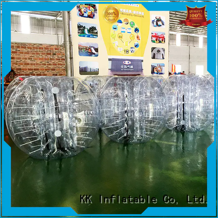 Quality KK INFLATABLE Brand ball inflatable bubble ball