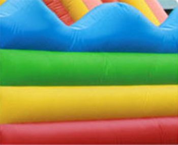 customized inflatable castle trampoline supplier for amusement park-13
