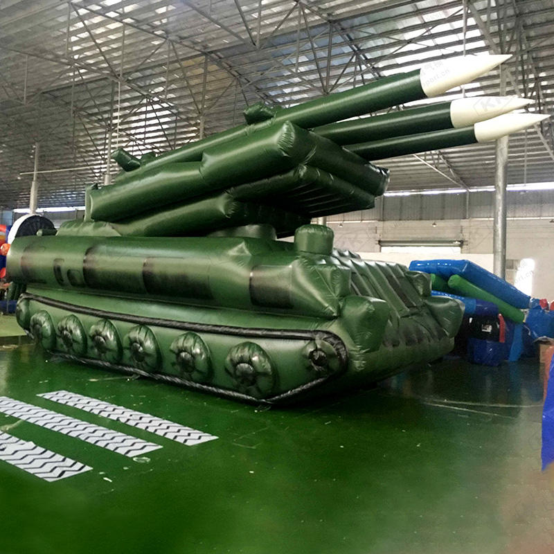 Amazing party toys inflatable tank