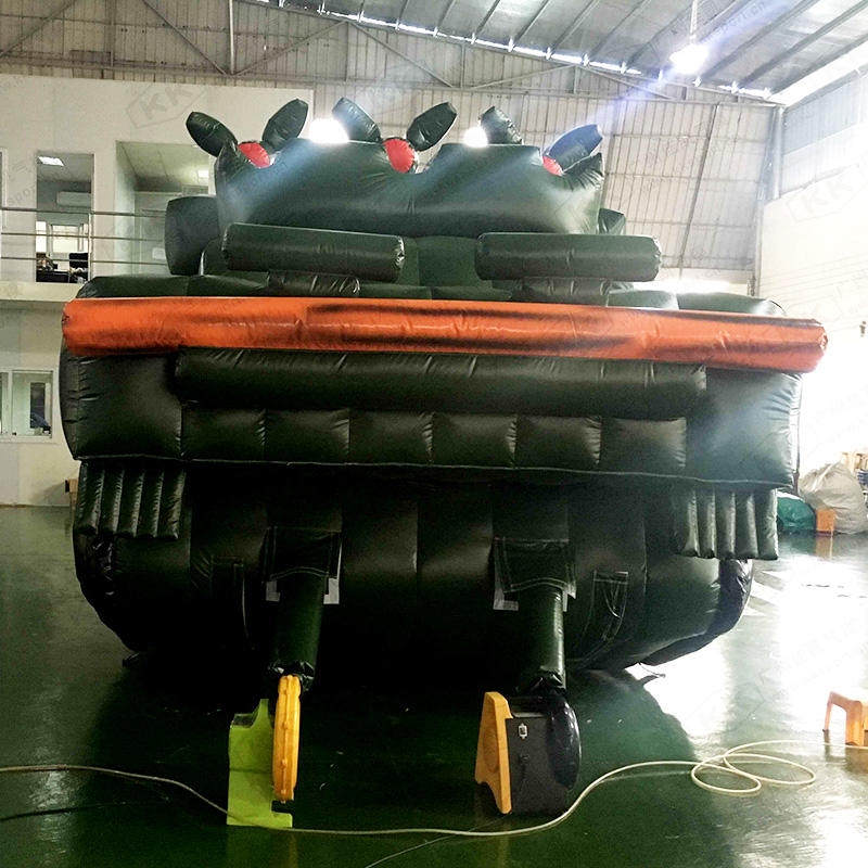 pvc inflatable model supplier for party KK INFLATABLE