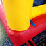 backyard water slide tarpaulin inflatable slide bouncy slide manufacture