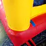 backyard water slide tarpaulin inflatable slide bouncy slide manufacture