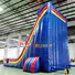 Quality KK INFLATABLE Brand bear slip bouncy slide