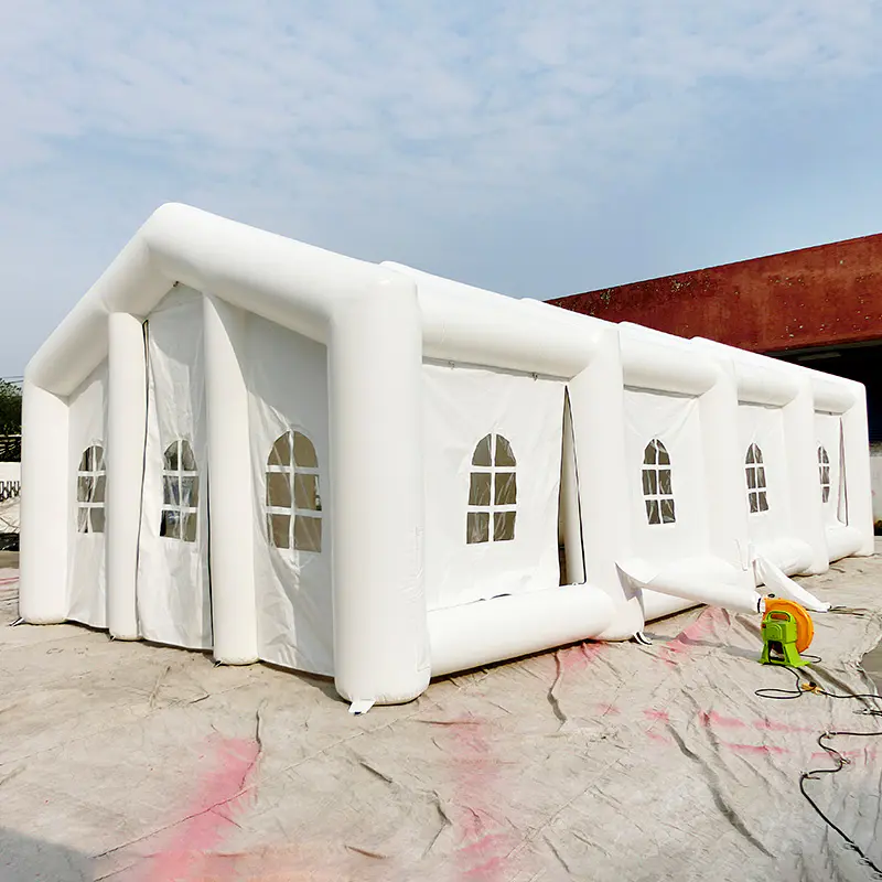 KK INFLATABLE multipurpose blow up tents for sale supplier for outdoor activity