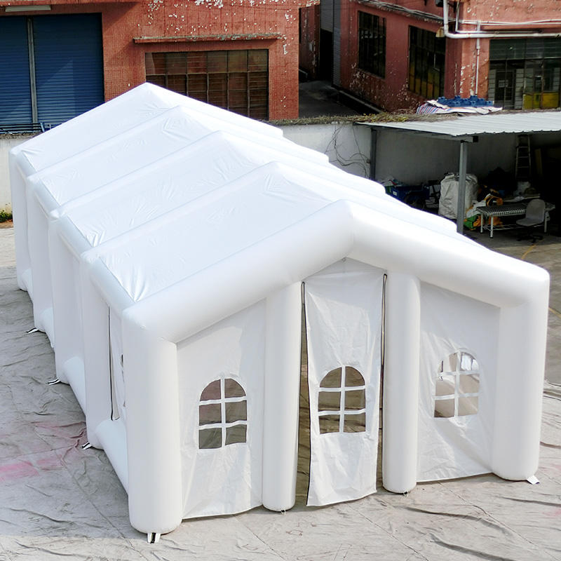KK INFLATABLE Brand pub sale Inflatable Tent manufacture