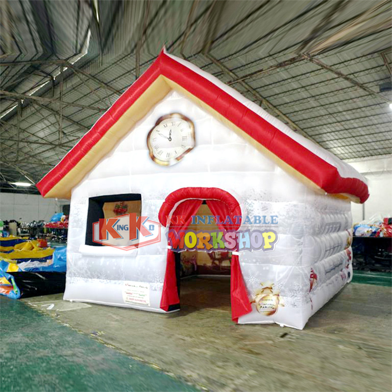 Indoor Christmas family tent for sale