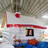 Quality KK INFLATABLE Brand inflatable party tent event customized