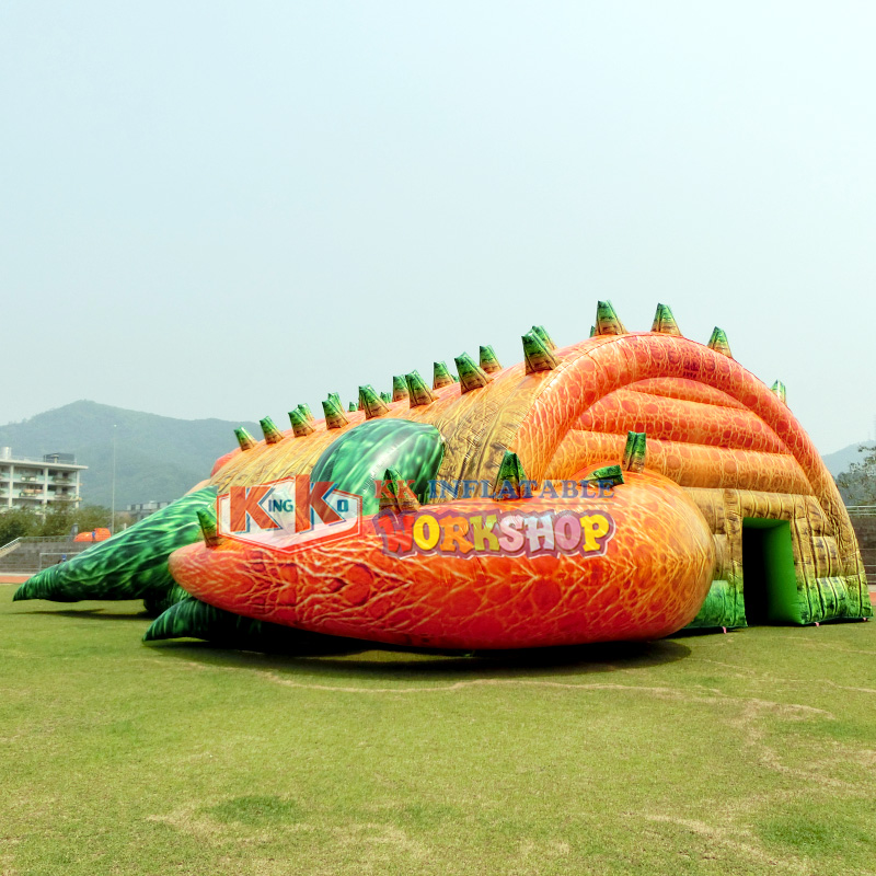 Outdoor amusement park blow up tent KTE-200