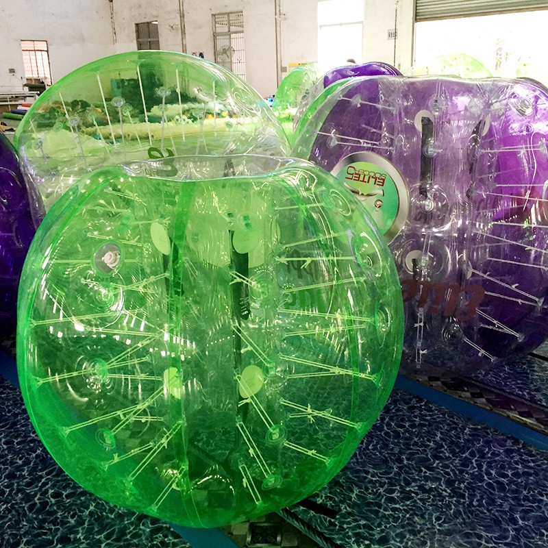 KK INFLATABLE waterproof inflatable bubble ball wholesale for swimming pool-4