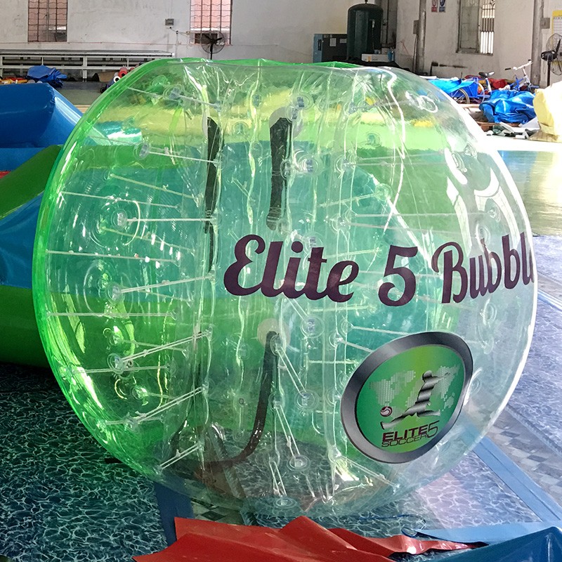 KK INFLATABLE waterproof inflatable bubble ball wholesale for swimming pool-6
