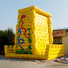 inflatable climbing wall outdoor inflatable kid KK INFLATABLE Brand company