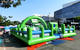 Outdoor project inflatables amusement park