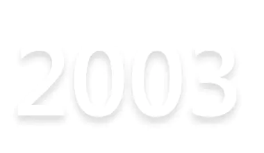 2003 year