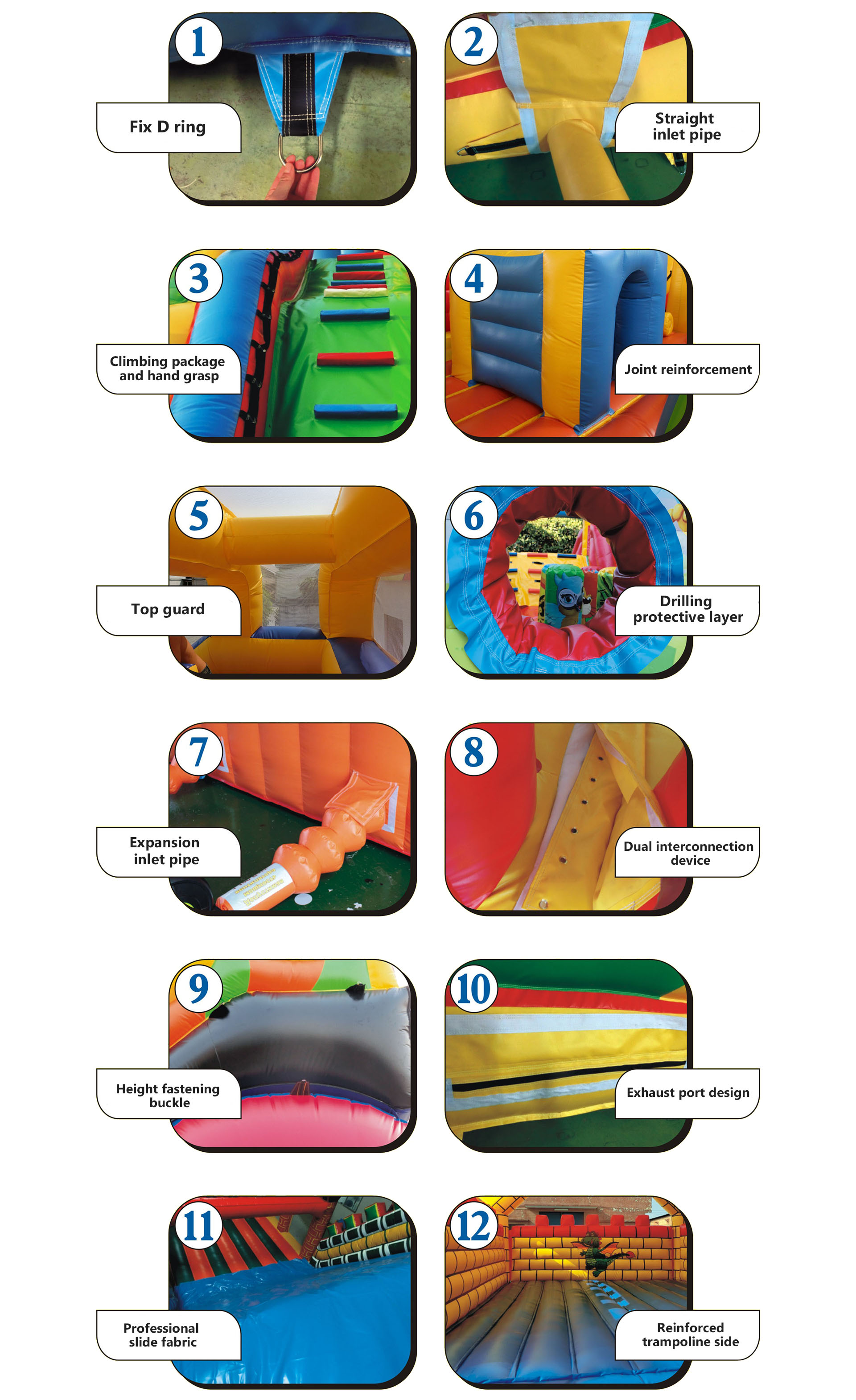 Professional Inflatable Supplier And Inflatable Companies Company