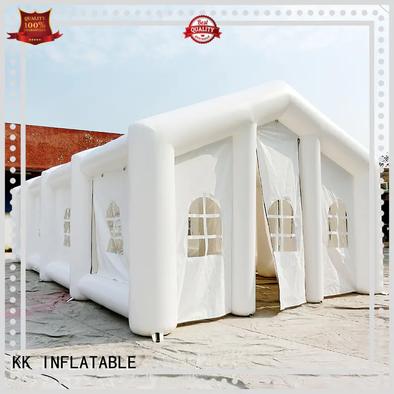inflatable party tent tent blow park Warranty KK INFLATABLE