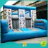 KK INFLATABLE cartoon inflatable obstacles factory price for adventure
