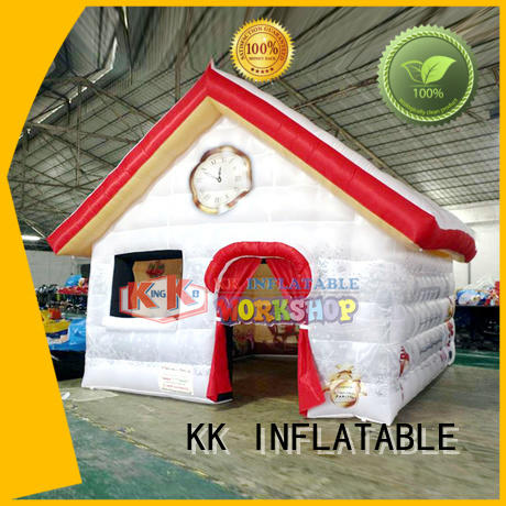 KK INFLATABLE Brand outdoor park christmas family Inflatable Tent