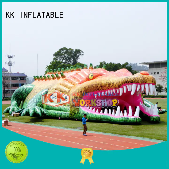 KK INFLATABLE Brand christmas blow inflatable party tent outdoor