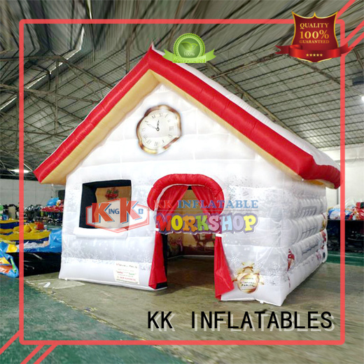 portable inflatable dome large factory price for ticketing house